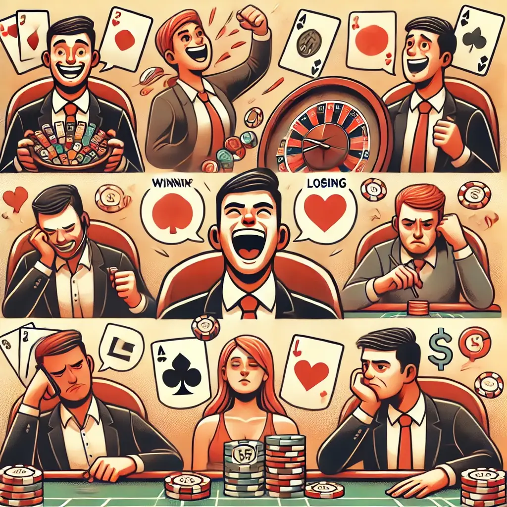The benefits of legalized gambling,the role of government in gambling