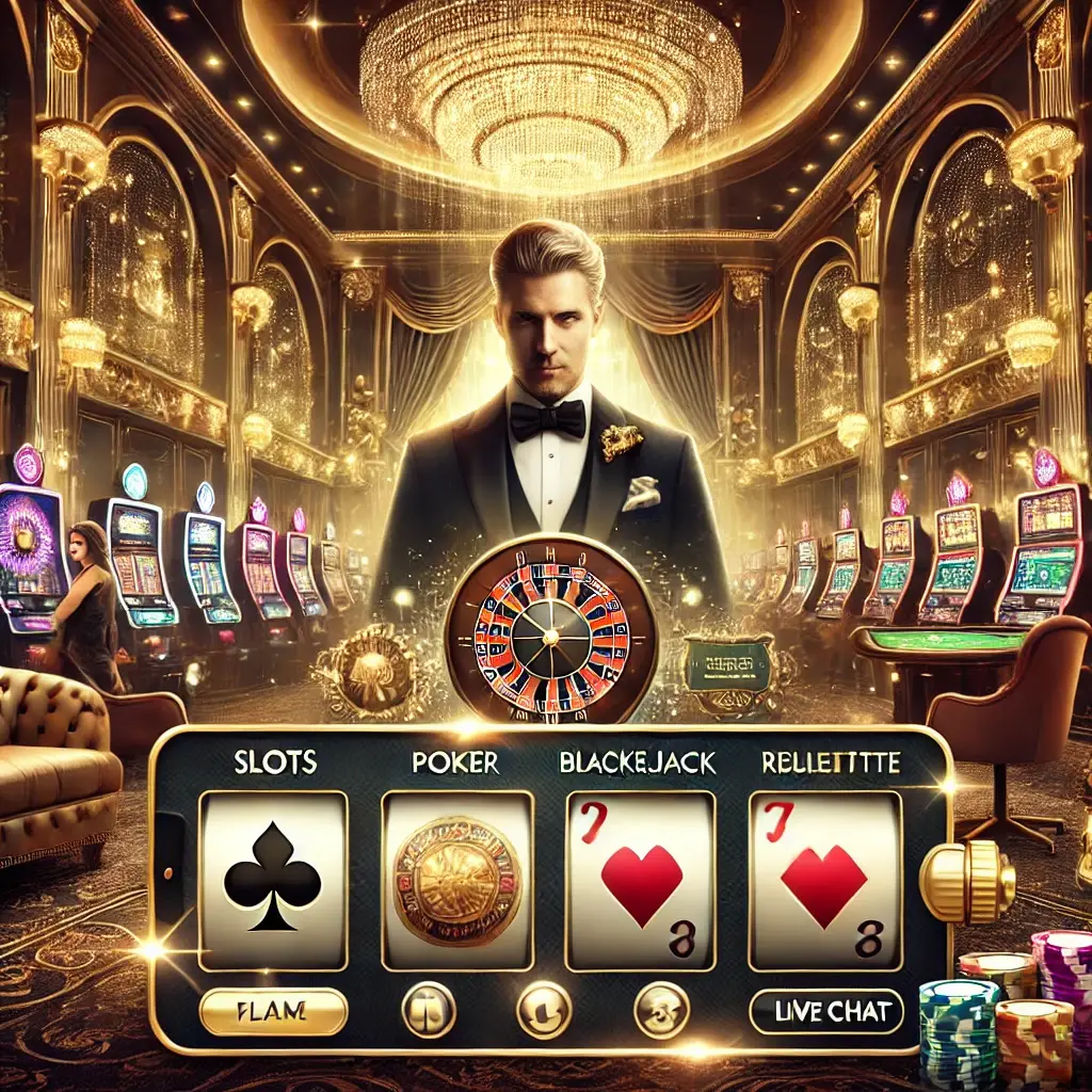 Luxury Casino Games Philippines