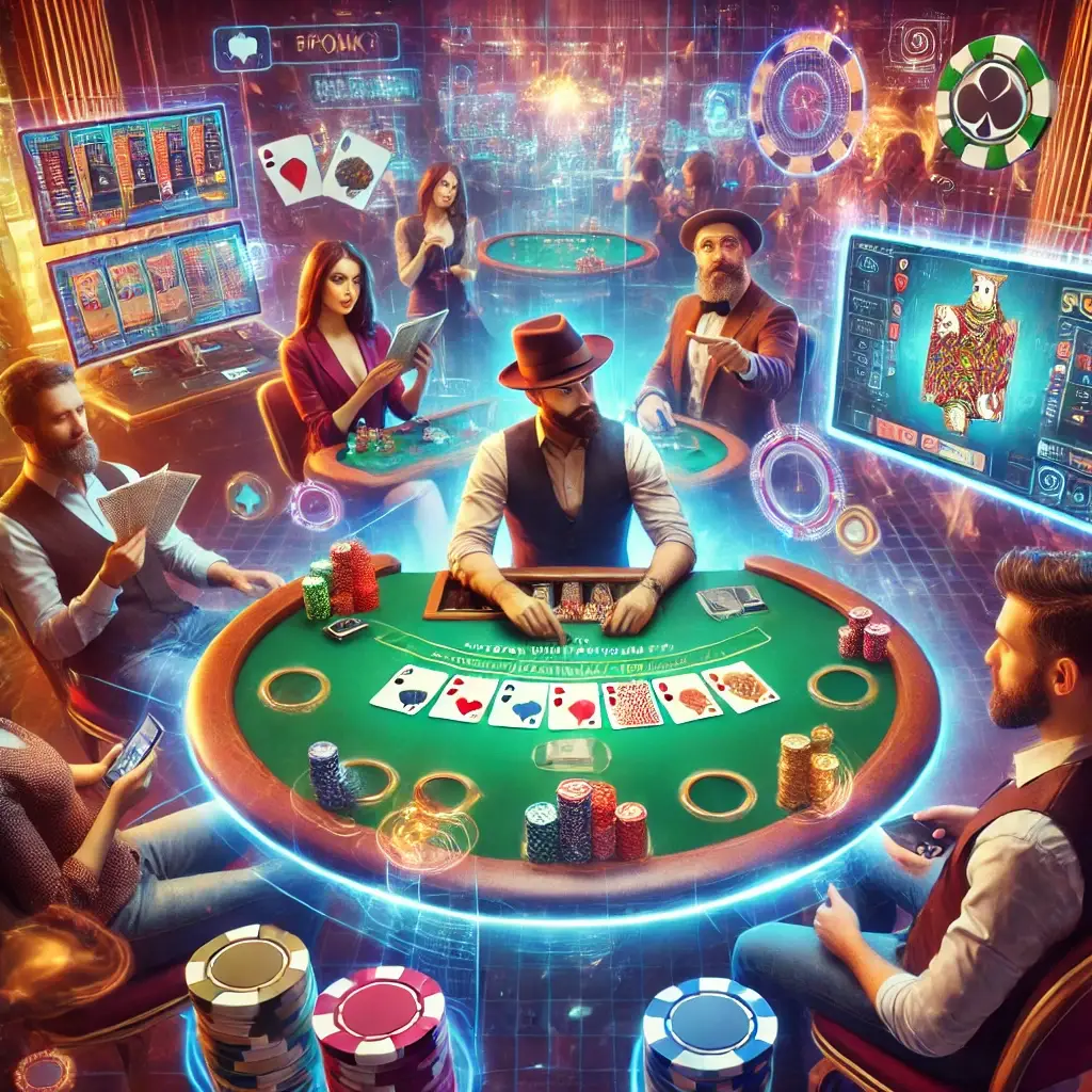 The House Club Poker Room & Lounge