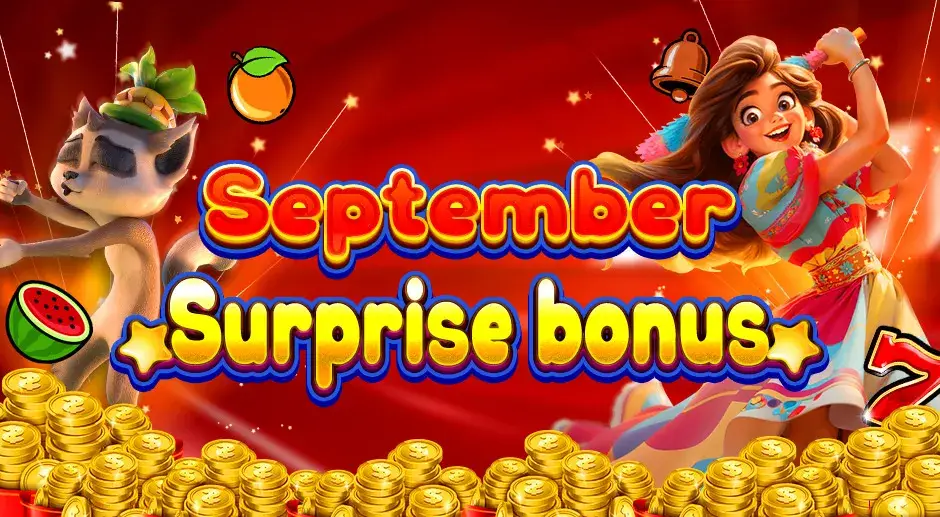 September surprise bonus