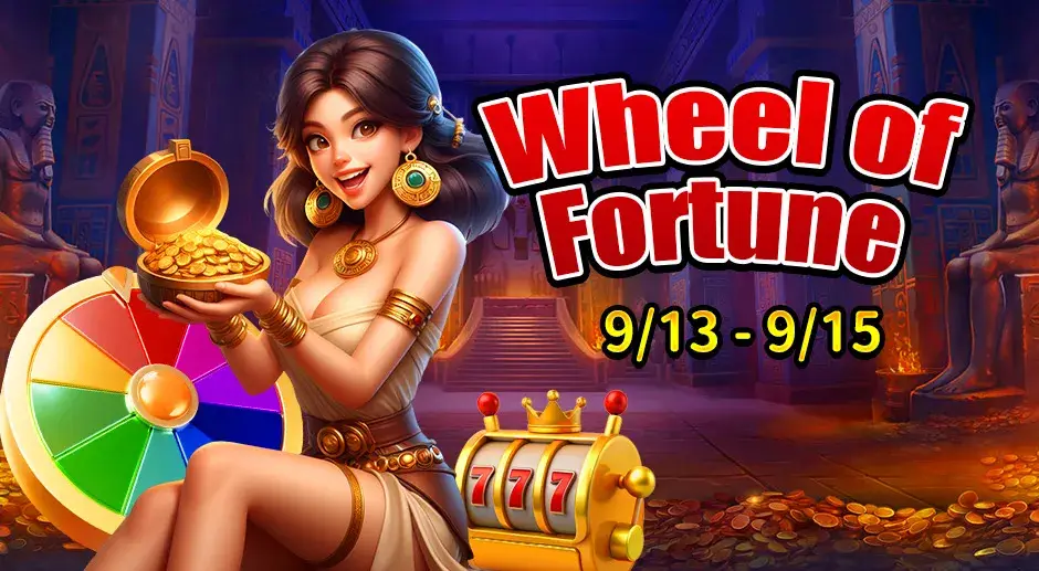 Wheel of fortune