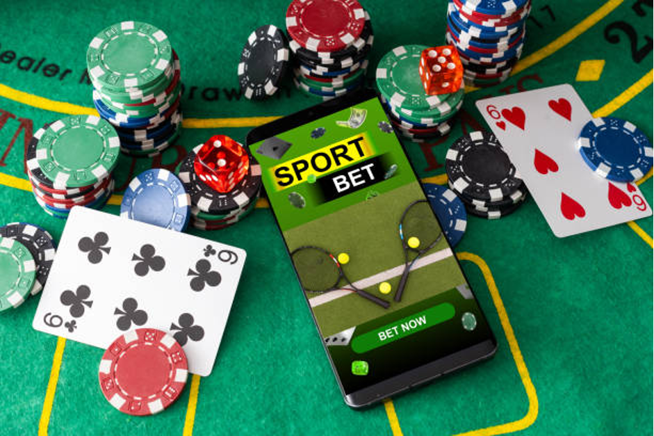 Join thrilling sports bet experiences in online casino free play