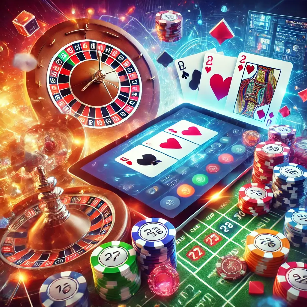Beginner’s Guide to Playing Online Casino Games for Real Money
