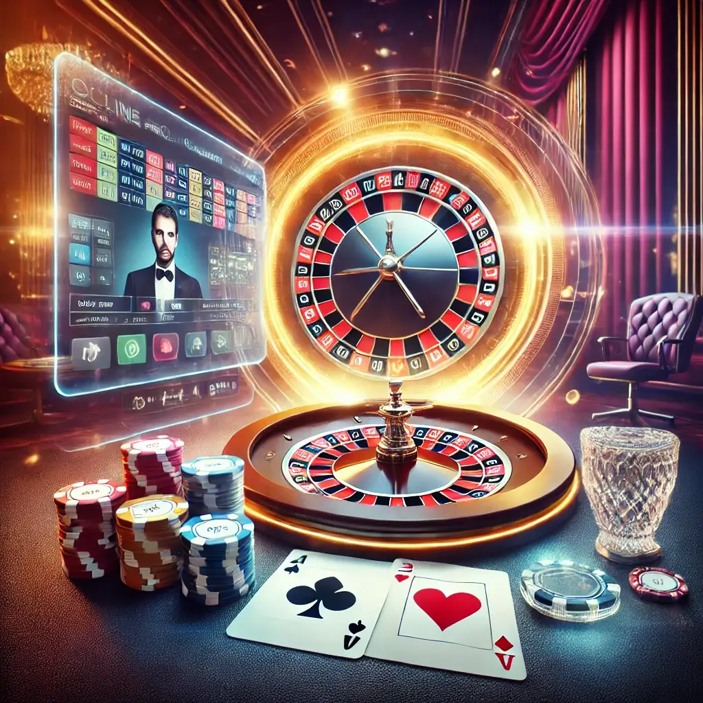 Play Free, Win Real Online Casino Games for Real Money!