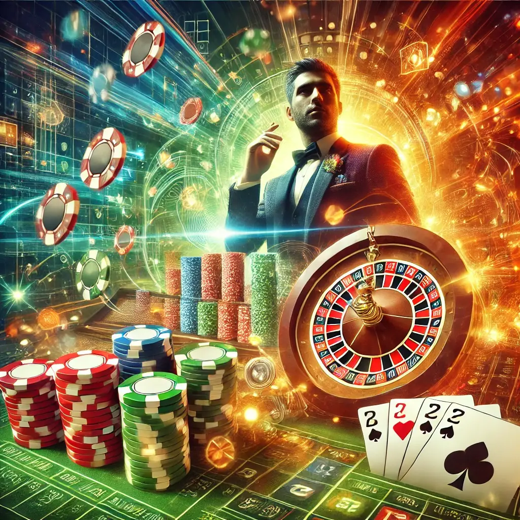 Bet Big, Win Bigger: Online Casino Games Paying Out Real Money Now!