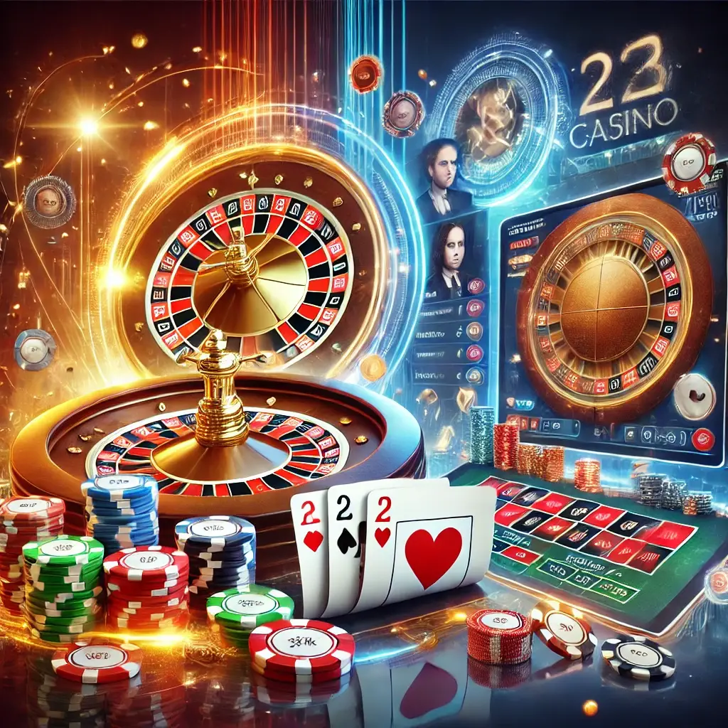 The Most Popular Online Casino Games for Winning Real Money