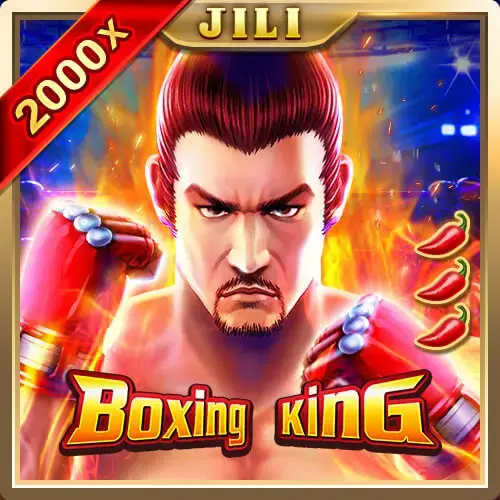 Jili boxing king