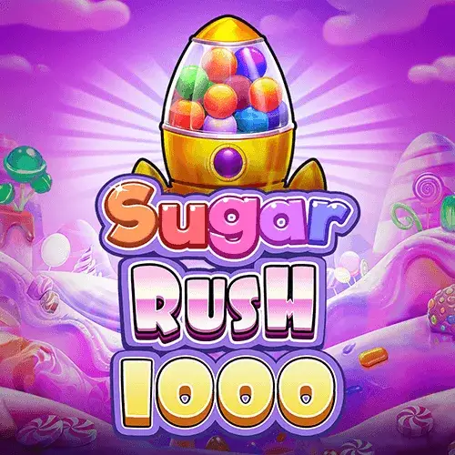 Sugar rush 1000 Jiliko game